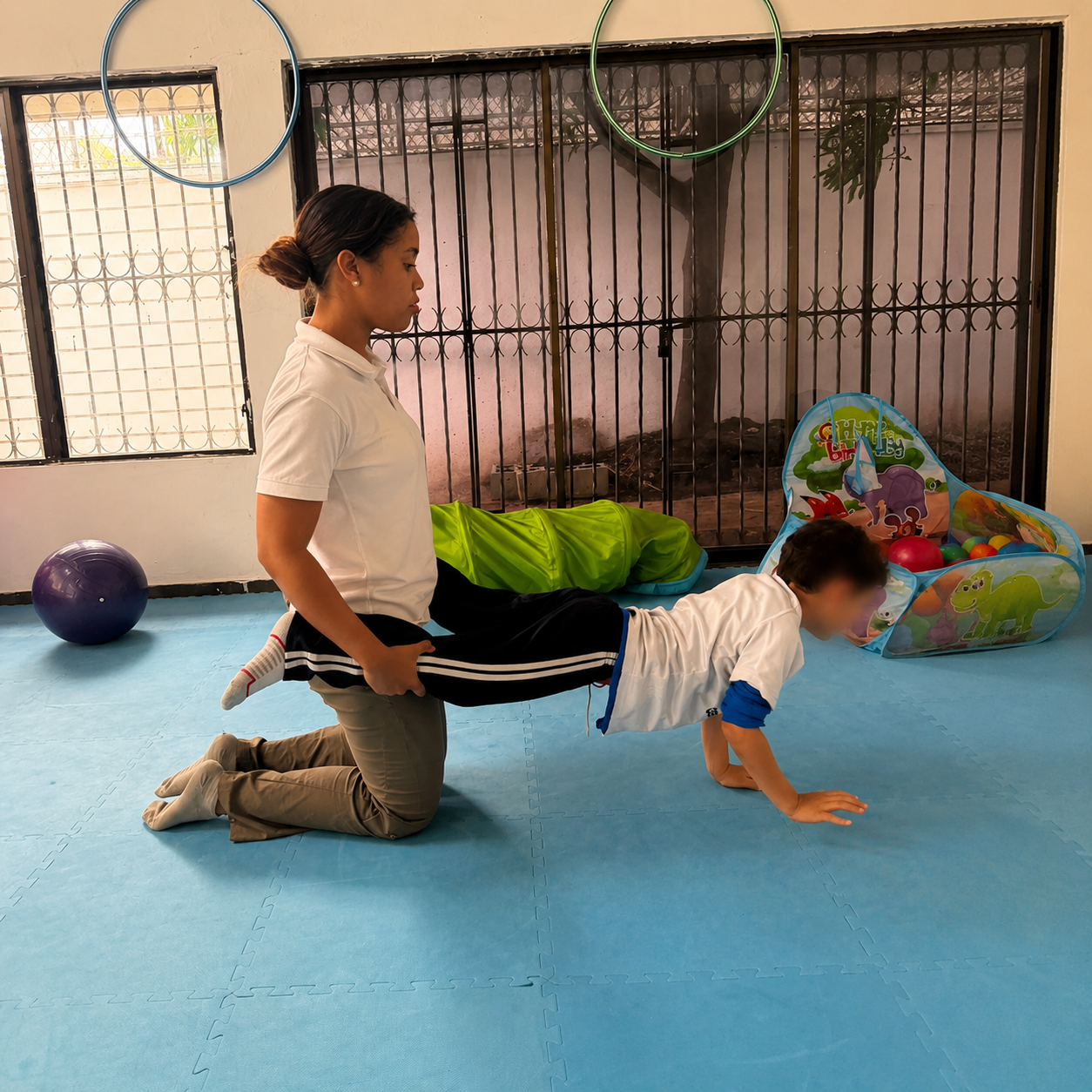 Gimnasio Infantil